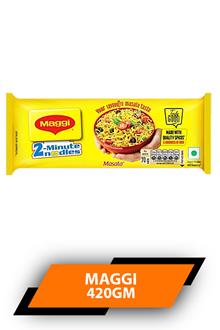 Maggi Noodles 420gm